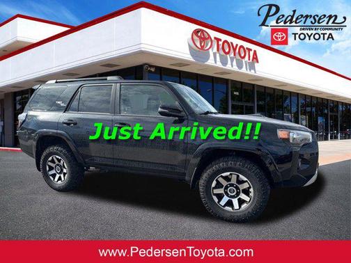 2019 Toyota 4Runner TRD Off Road Premium