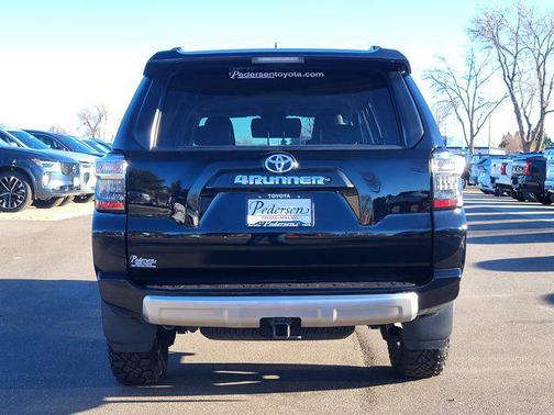 2019 Toyota 4Runner TRD Off Road Premium