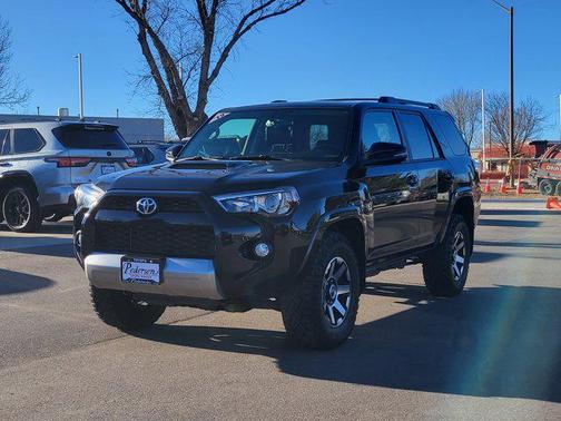 2019 Toyota 4Runner TRD Off Road Premium