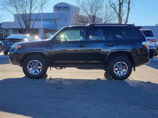 2019 Toyota 4Runner TRD Off Road Premium