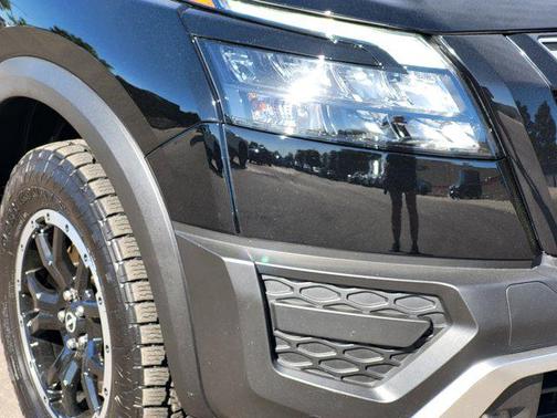 Super Black 2025 Nissan Pathfinder Rock Creek 4WD