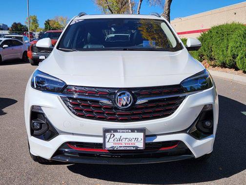 2021 Buick Encore GX Essence