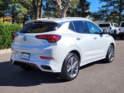 2021 Buick Encore GX Essence