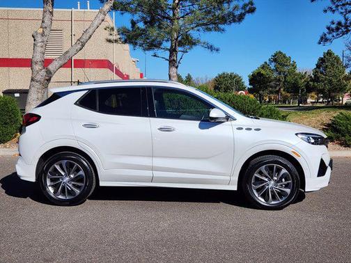 2021 Buick Encore GX Essence
