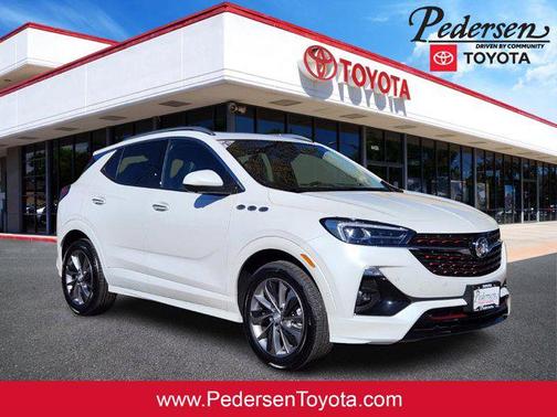 2021 Buick Encore GX Essence