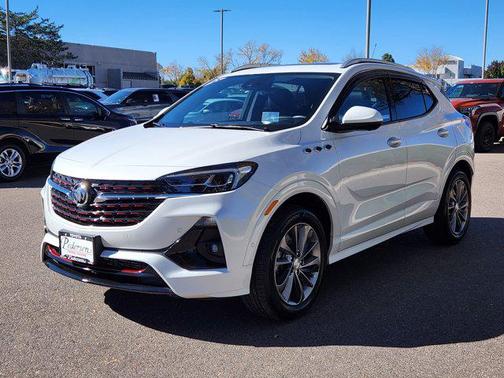 2021 Buick Encore GX Essence