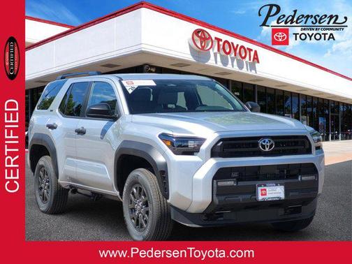 Cutting Edge 2026 Toyota 4Runner SR5