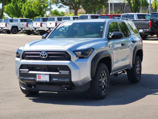 Cutting Edge 2026 Toyota 4Runner SR5