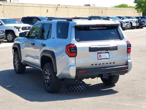 Cutting Edge 2026 Toyota 4Runner SR5