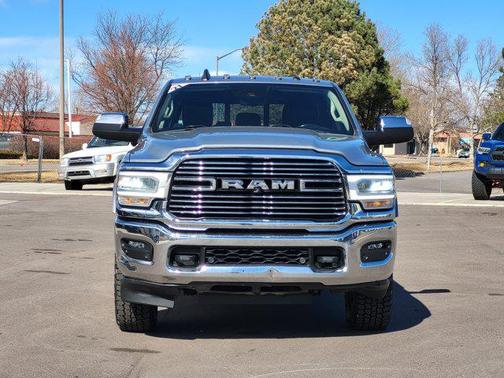2021 RAM 3500 Laramie Mega Cab 4x4 6'4' Box