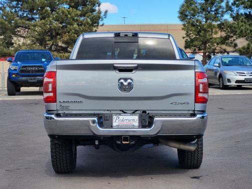 2021 RAM 3500 Laramie Mega Cab 4x4 6'4' Box