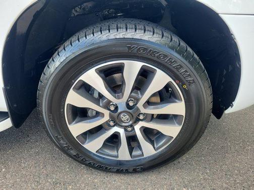 2018 Toyota Sequoia Limited