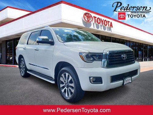 2018 Toyota Sequoia Limited
