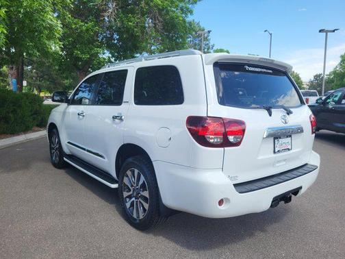 2018 Toyota Sequoia Limited