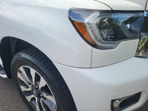 2018 Toyota Sequoia Limited