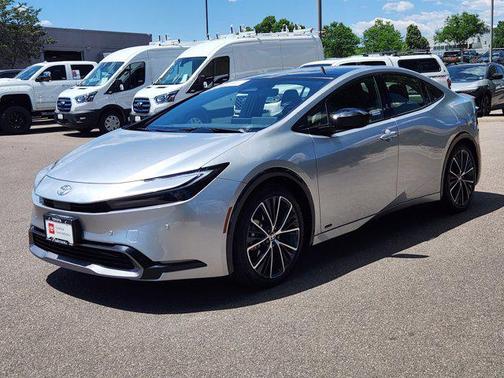 2023 Toyota Prius Limited