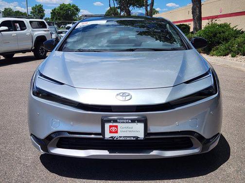 2023 Toyota Prius Limited
