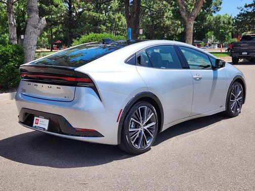 2023 Toyota Prius Limited