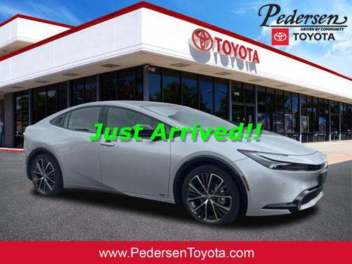 2023 Toyota Prius Limited