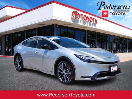 2023 Toyota Prius Limited
