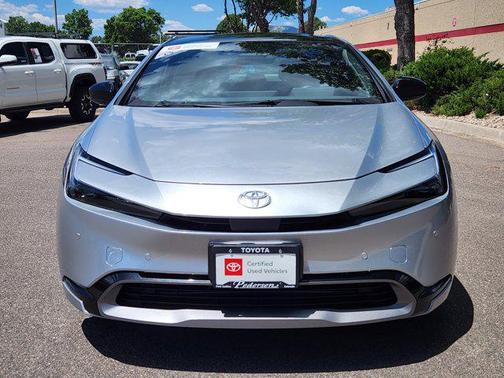 2023 Toyota Prius Limited