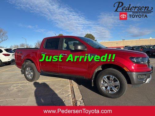 2020 Ford Ranger XLT