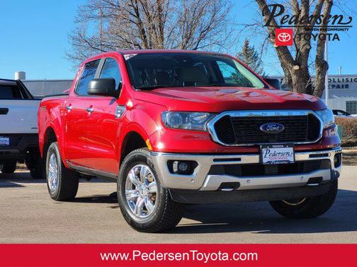 2020 Ford Ranger XLT