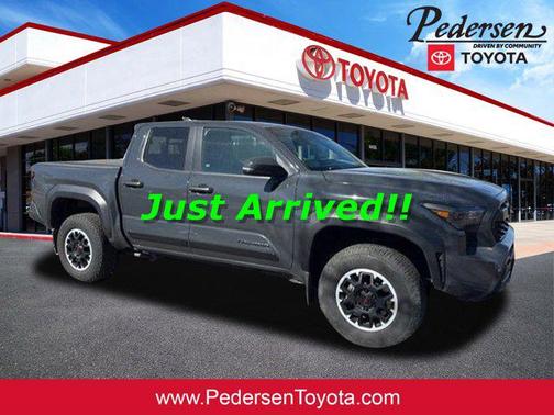 Underground 2024 Toyota Tacoma TRD Off Road
