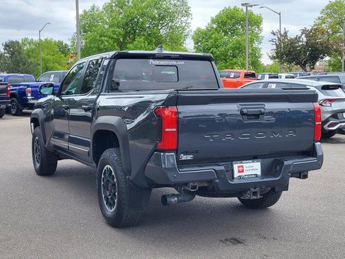 Underground 2024 Toyota Tacoma TRD Off Road