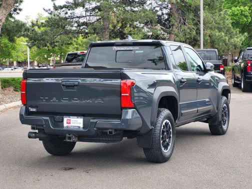 Underground 2024 Toyota Tacoma TRD Off Road