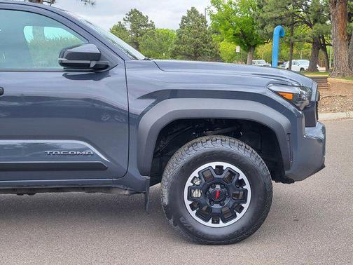 Underground 2024 Toyota Tacoma TRD Off Road