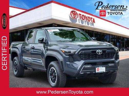Underground 2024 Toyota Tacoma TRD Off Road