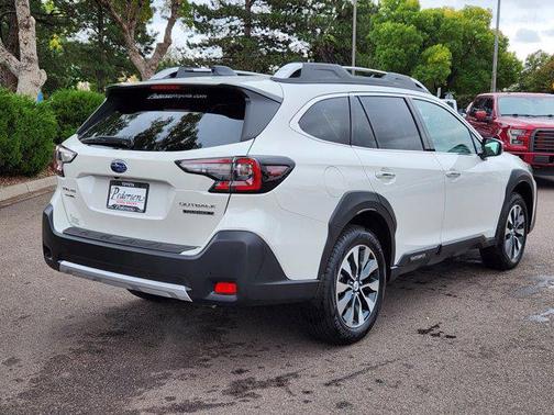 2025 Subaru Outback Touring XT