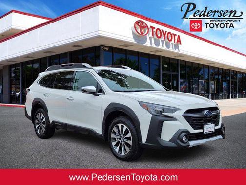 2025 Subaru Outback Touring XT