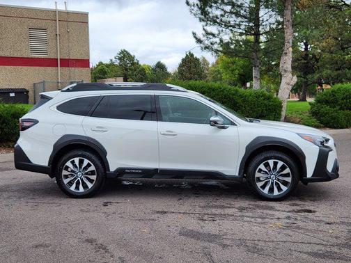 2025 Subaru Outback Touring XT