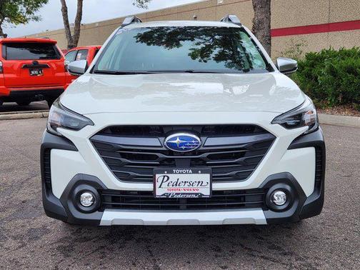 2025 Subaru Outback Touring XT