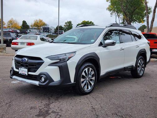 2025 Subaru Outback Touring XT