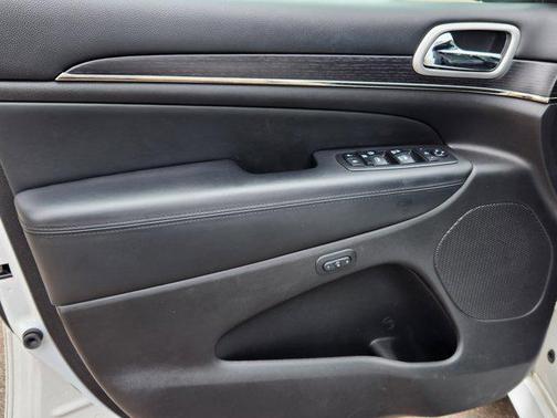 2018 Jeep Grand Cherokee High Altitude