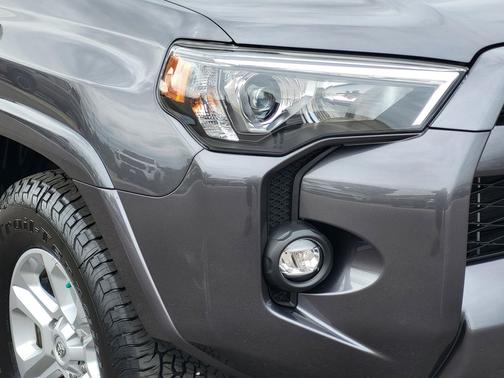 Magnetic Gray Metallic 2023 Toyota 4Runner SR5 Premium