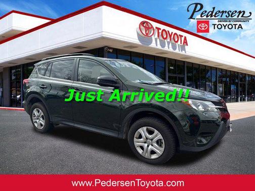 2013 Toyota RAV4 LE