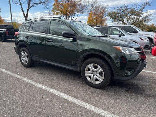 2013 Toyota RAV4 LE