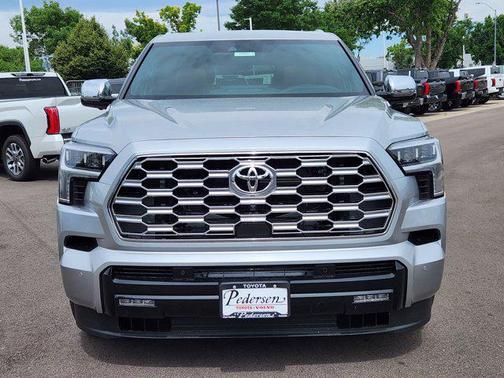 2025 Toyota Sequoia 1794 Edition