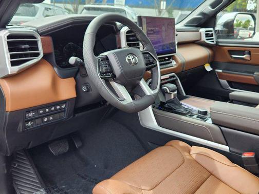 2025 Toyota Sequoia 1794 Edition
