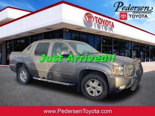 2012 Chevrolet Avalanche 1500 LT