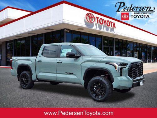 2025 Toyota Tundra Limited