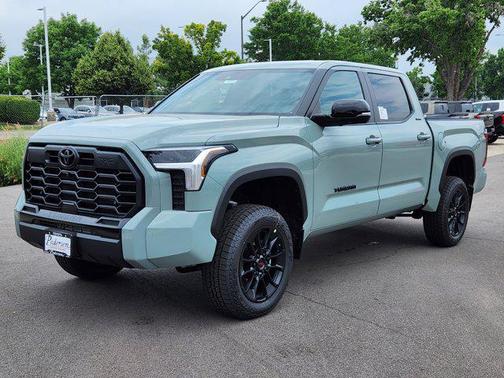 2025 Toyota Tundra Limited