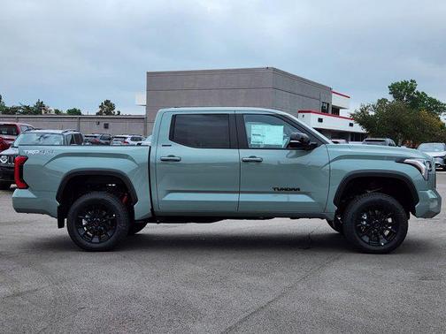 2025 Toyota Tundra Limited