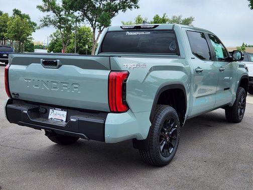 2025 Toyota Tundra Limited