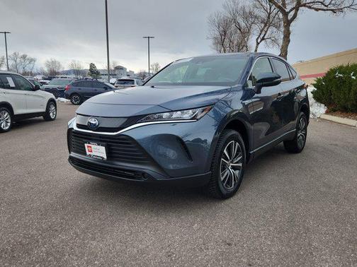 2021 Toyota Venza LE