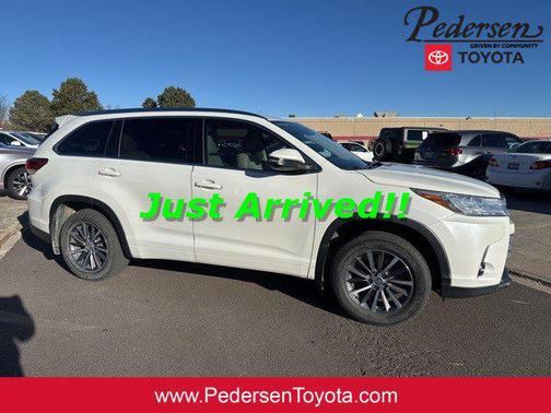 2018 Toyota Highlander XLE